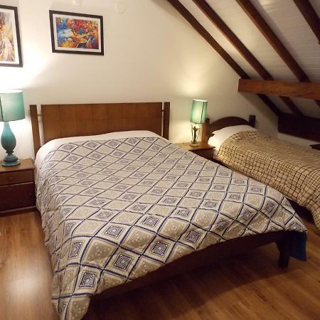 Triplex 3 Suites Em Canela Kültér fotó