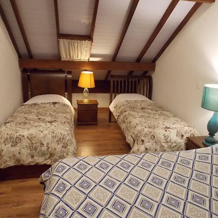 Triplex 3 Suites Em Canela Kültér fotó