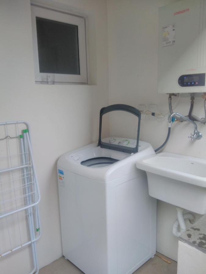 Triplex 3 Suites Em Canela Kültér fotó