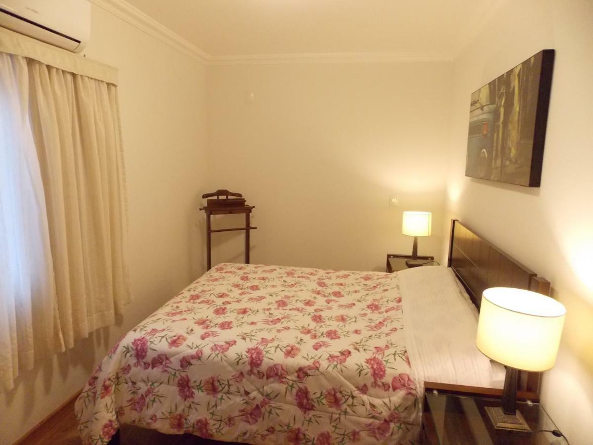 Triplex 3 Suites Em Canela Kültér fotó