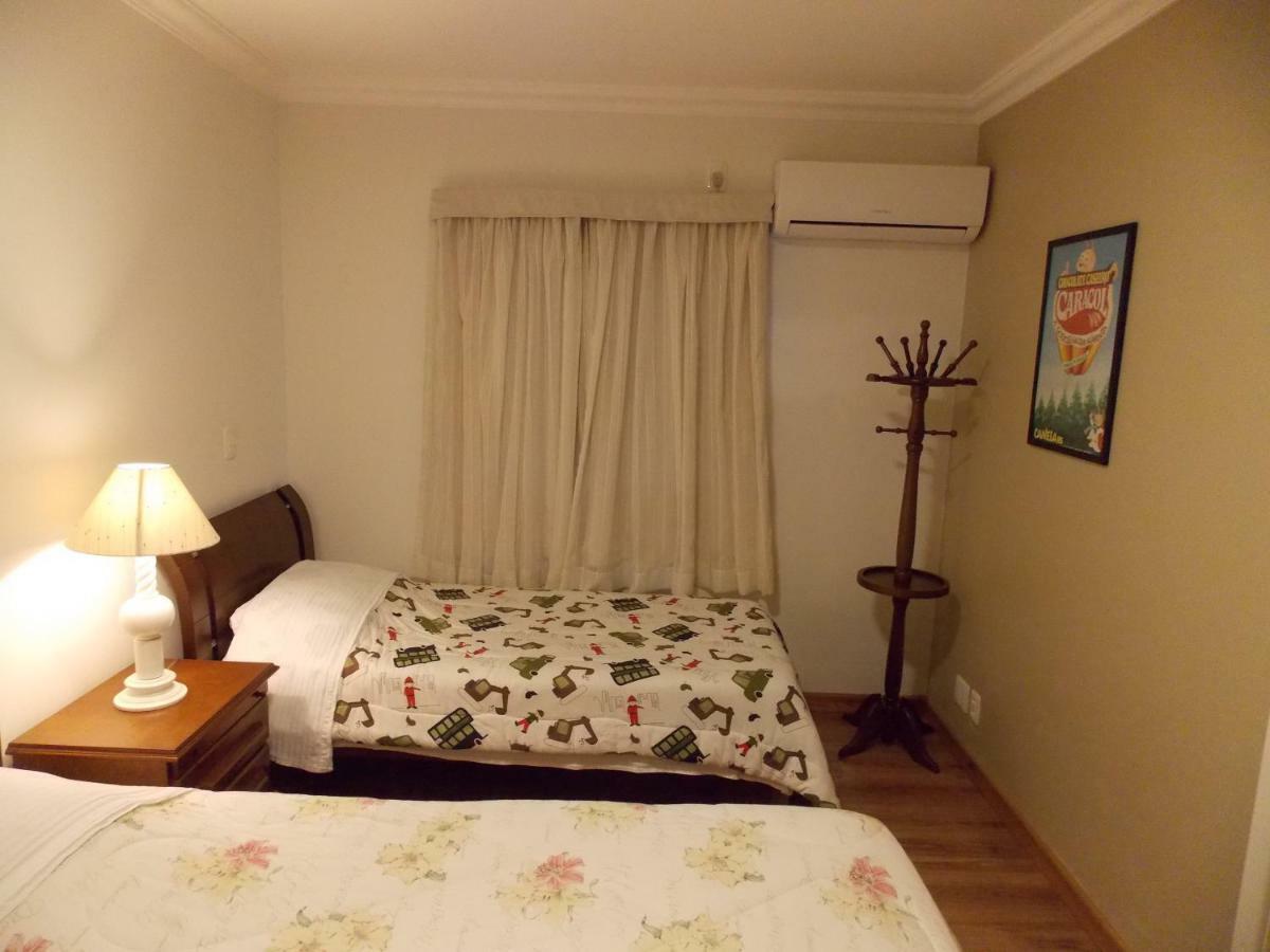 Triplex 3 Suites Em Canela Kültér fotó