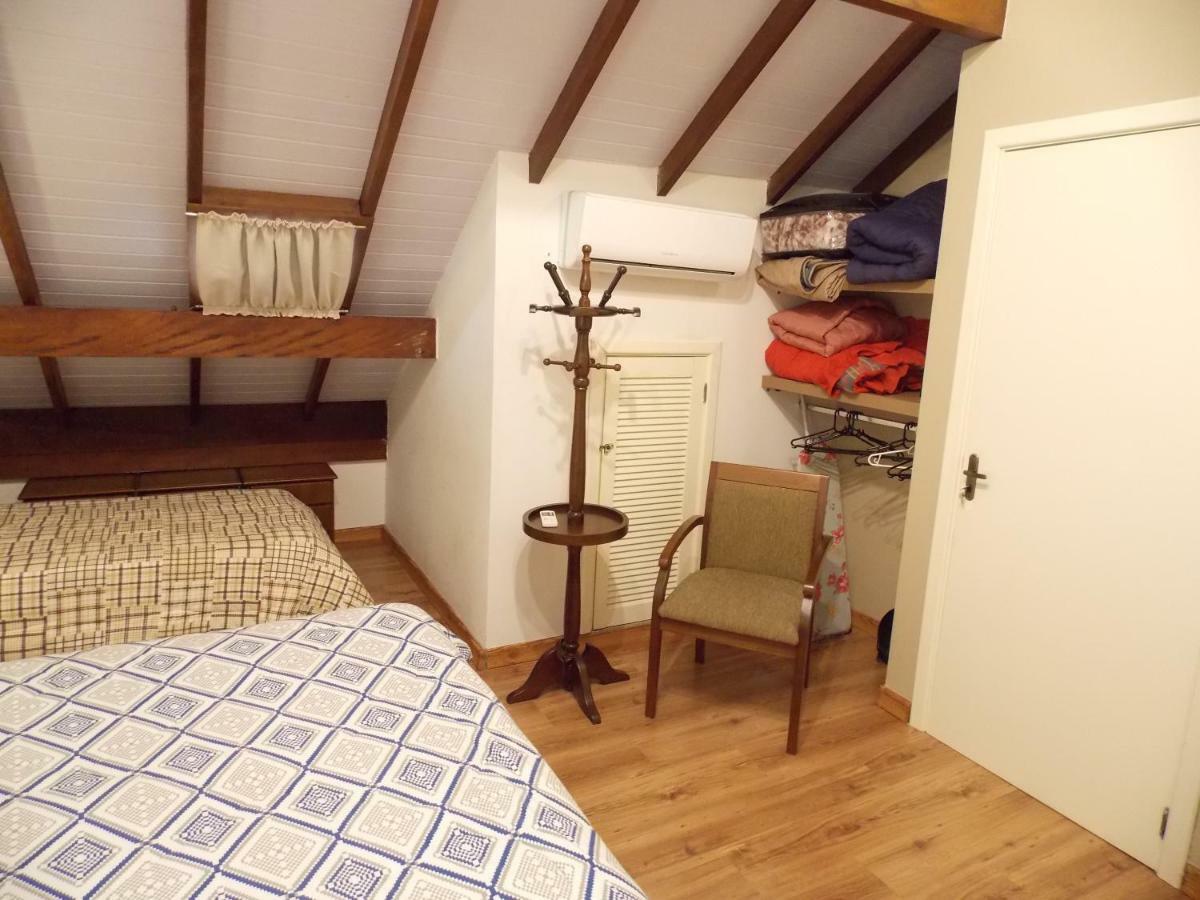 Triplex 3 Suites Em Canela Kültér fotó