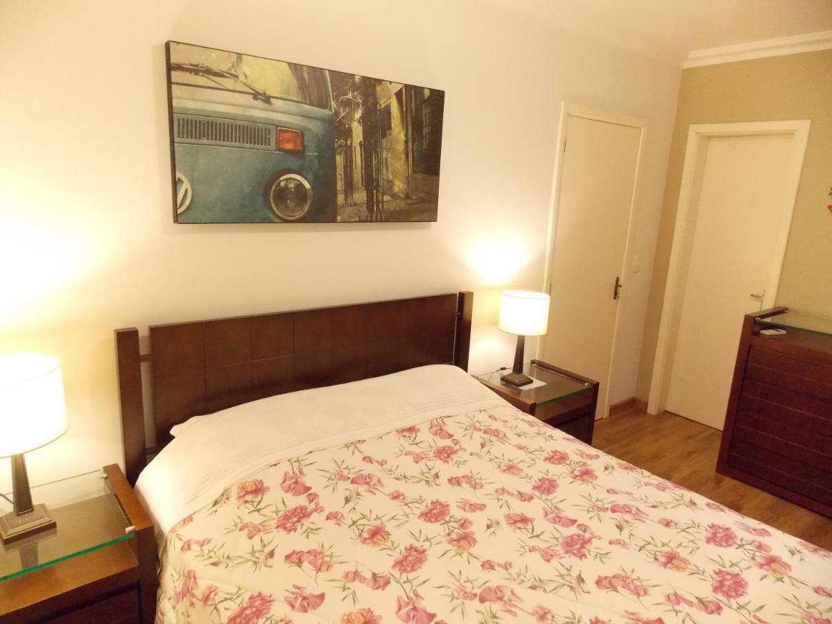 Triplex 3 Suites Em Canela Kültér fotó
