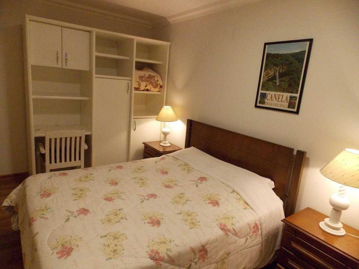 Triplex 3 Suites Em Canela Kültér fotó