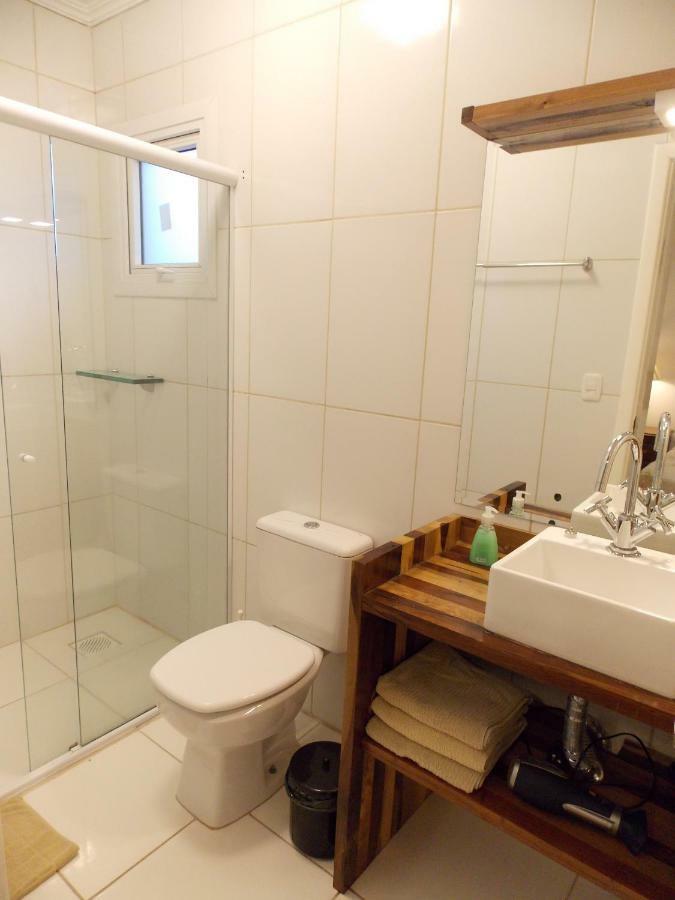 Triplex 3 Suites Em Canela Kültér fotó