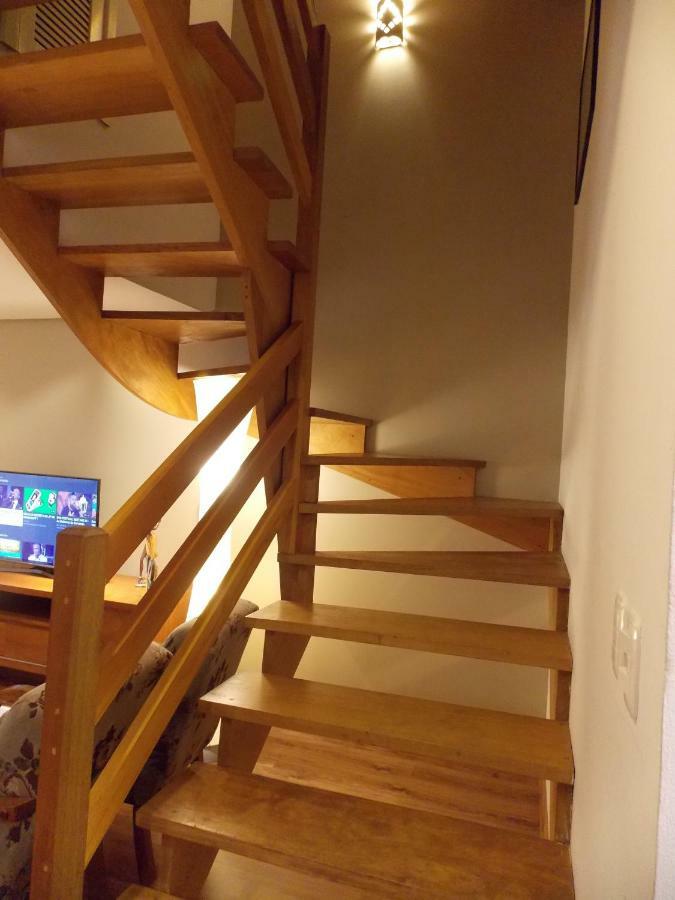 Triplex 3 Suites Em Canela Kültér fotó