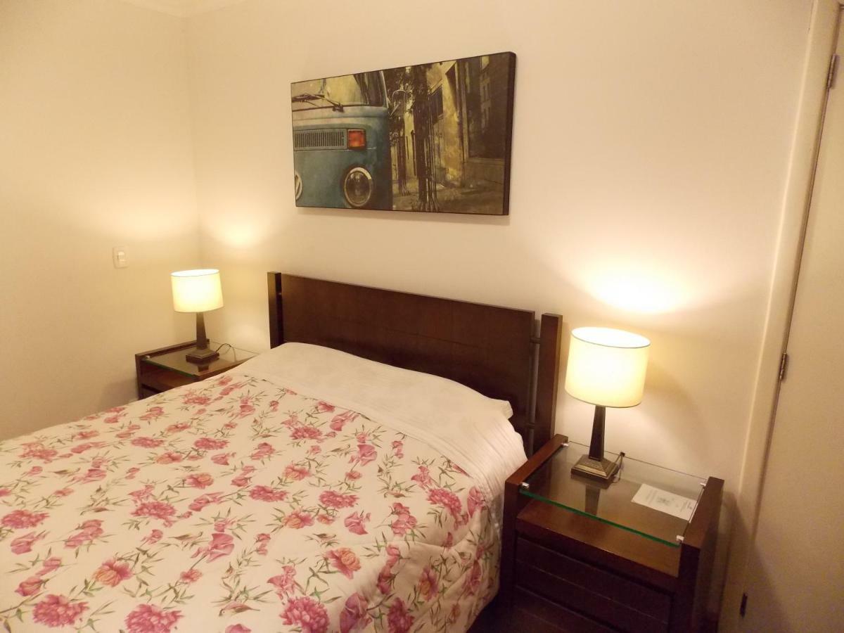 Triplex 3 Suites Em Canela Kültér fotó