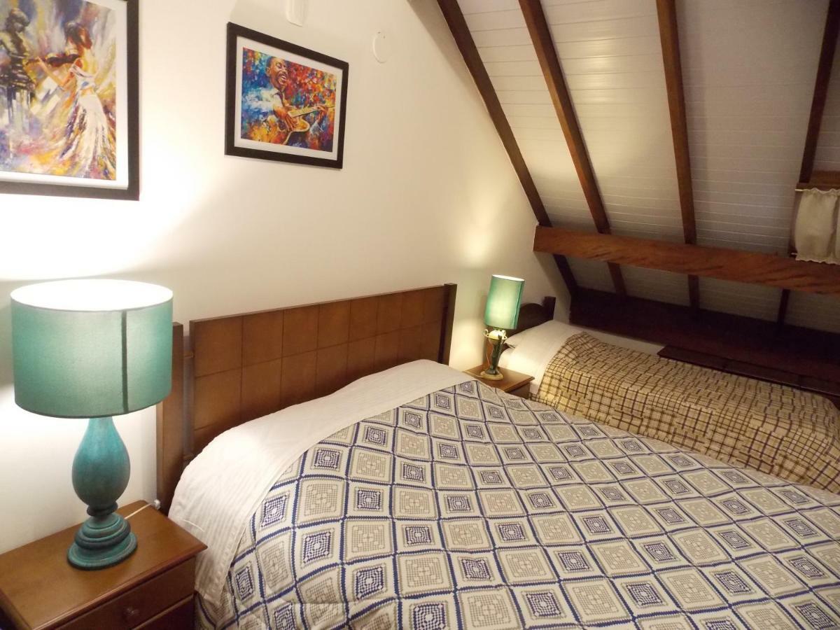 Triplex 3 Suites Em Canela Kültér fotó