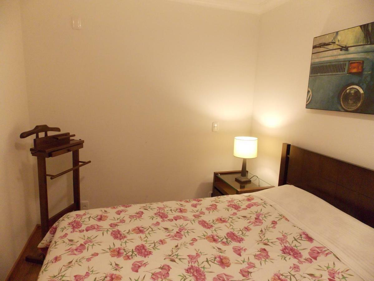 Triplex 3 Suites Em Canela Kültér fotó