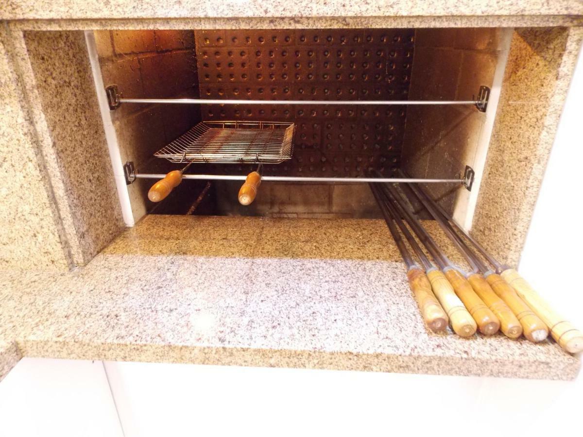 Triplex 3 Suites Em Canela Kültér fotó