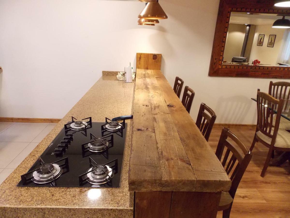 Triplex 3 Suites Em Canela Kültér fotó