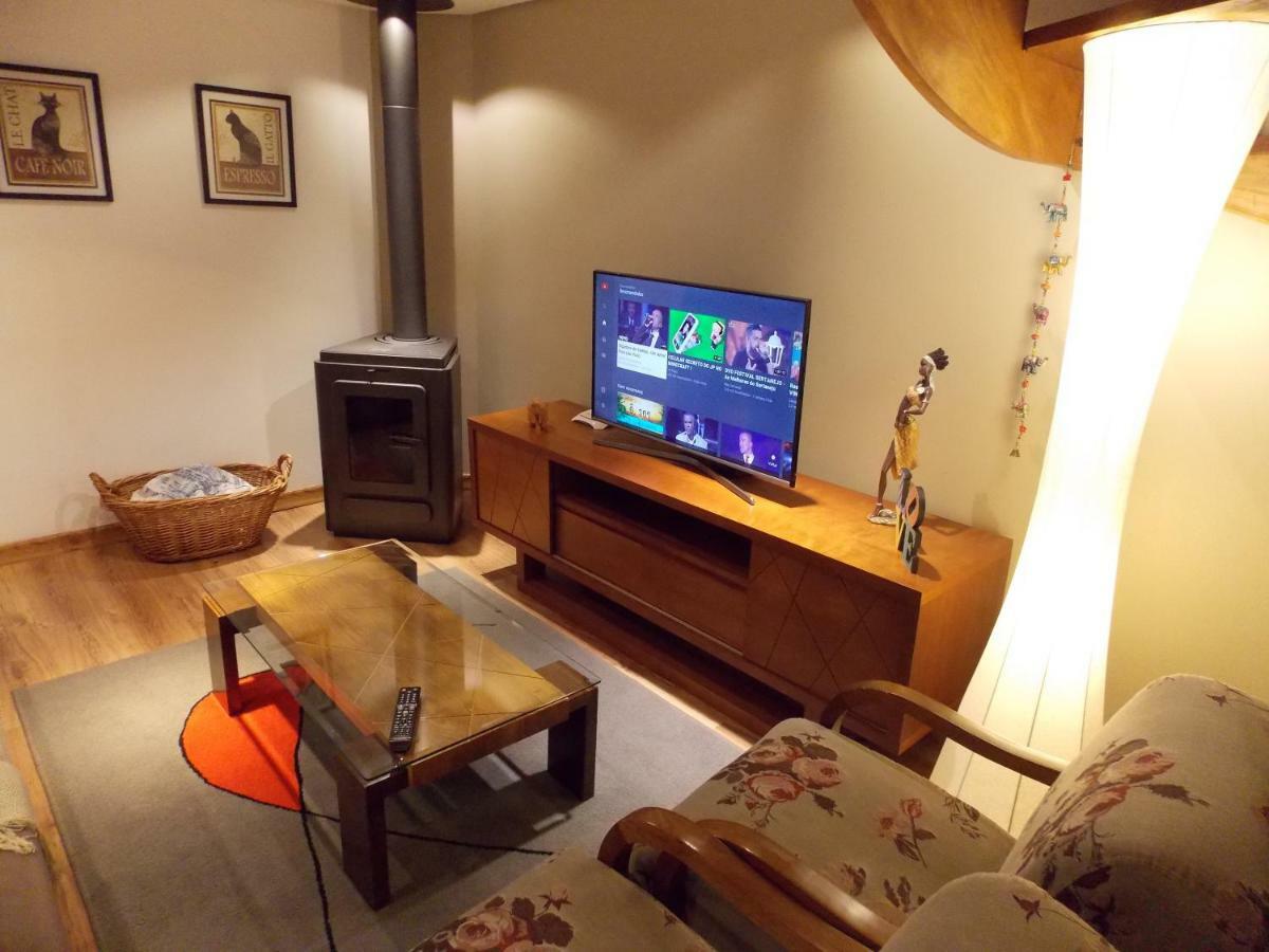 Triplex 3 Suites Em Canela Kültér fotó