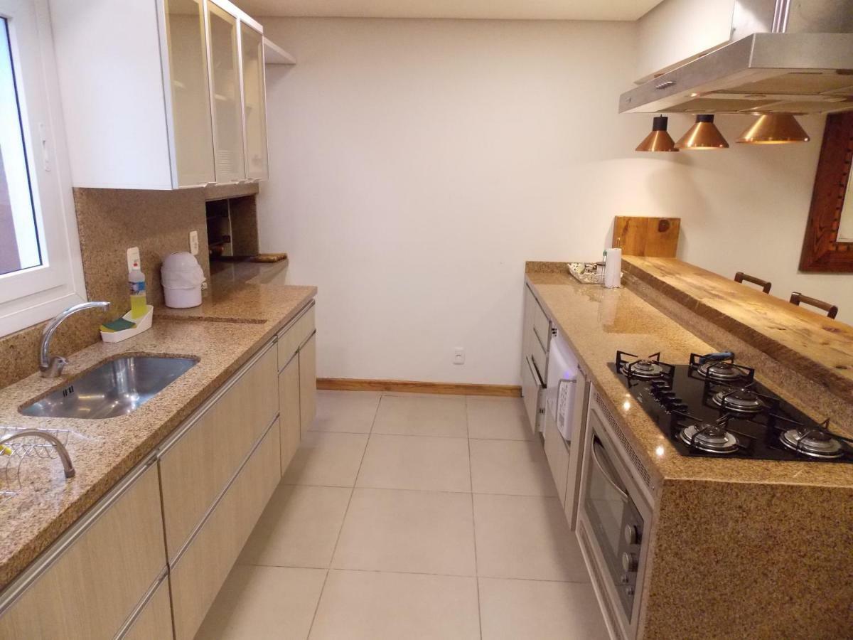 Triplex 3 Suites Em Canela Kültér fotó