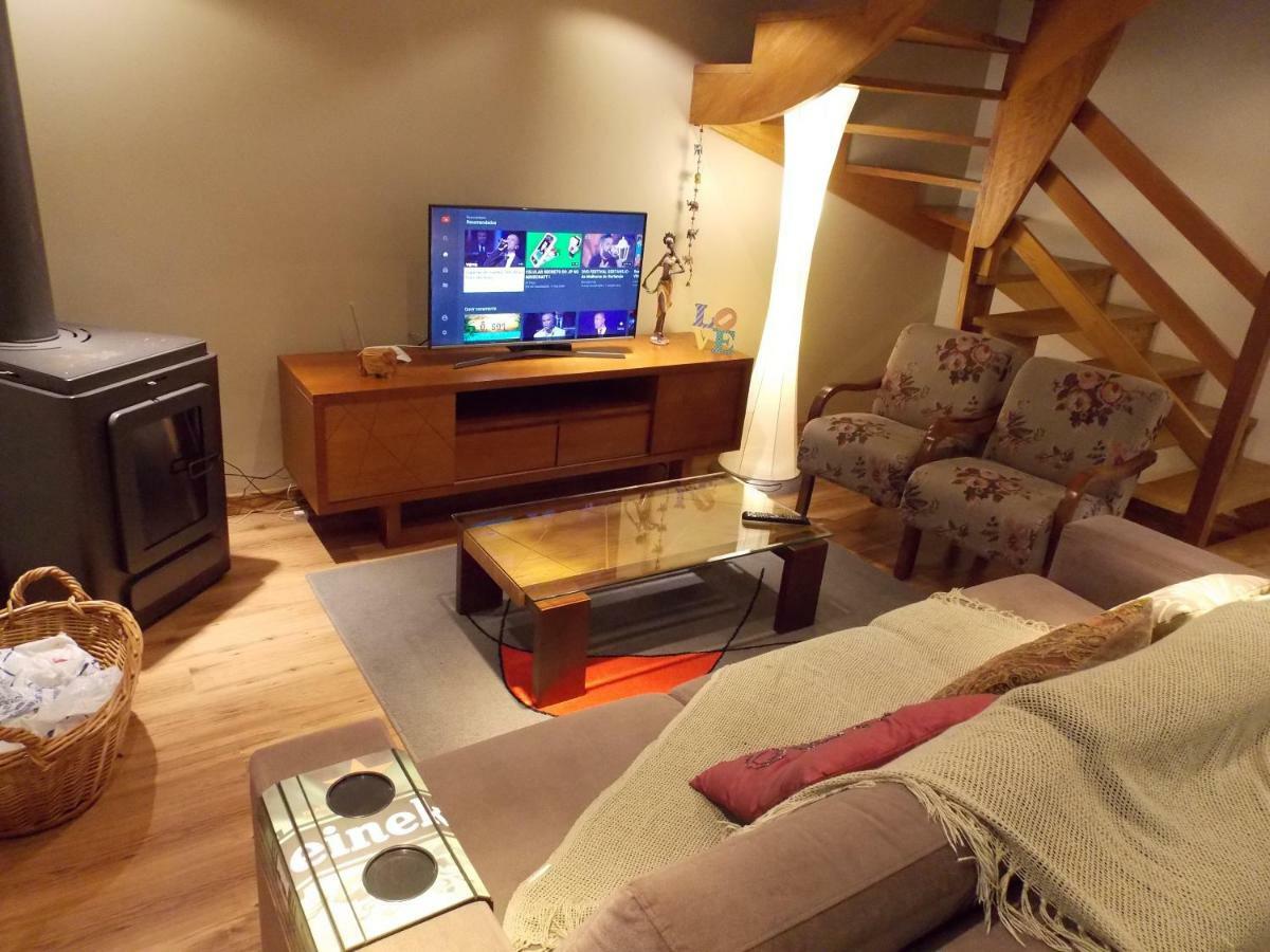 Triplex 3 Suites Em Canela Kültér fotó