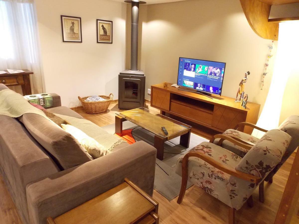 Triplex 3 Suites Em Canela Kültér fotó