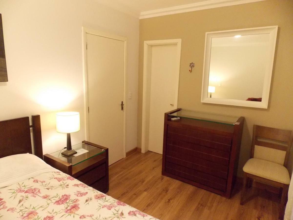 Triplex 3 Suites Em Canela Kültér fotó